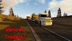 screenshot of Heavy Truck Simulator