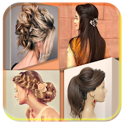 Latest hairstyle step by step for girls