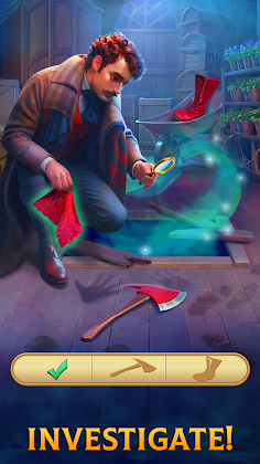 Clockmaker: Jewel Match 3 Game - Screenshot 3