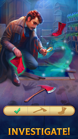Game screenshot Clockmaker: Jewel Match 3 Game hack