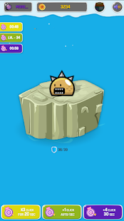 Epic Story of Monsters: Clicker, Offline Varies with device APK screenshots 7