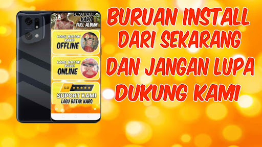 Album Lagu Batak Karo Offline Screen 2