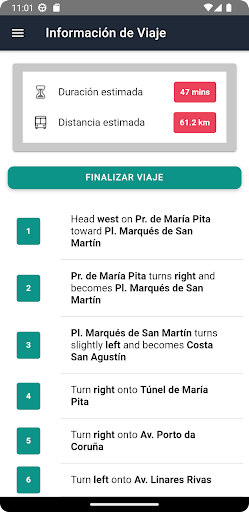 Maderista Souto Camiones