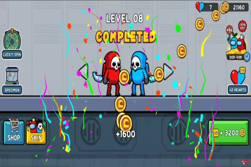 Were Impostors 2021 Kill Together