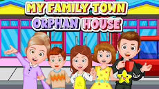 My Family Town : Orphan Homeのおすすめ画像1