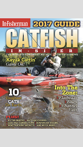 In-Fisherman Guides Screen 3