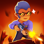 Zombie Defense: Battle Or  Death Mod apk أحدث إصدار تنزيل مجاني