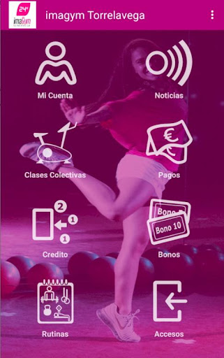 Imagym Screen 3