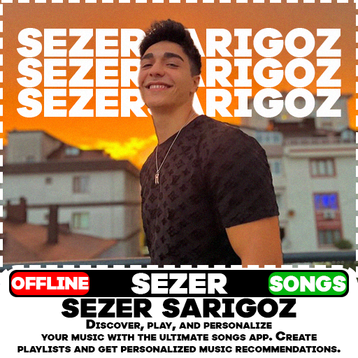 Sezer Sarıgoz - turkish music logo