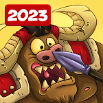 Cover Image of Download Booblyc TD: Realm TowerDefense  APK