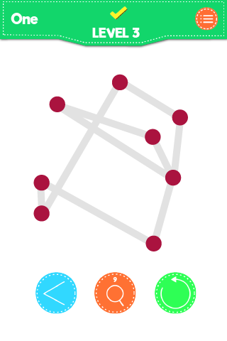 Dots be Pattern Screen 2