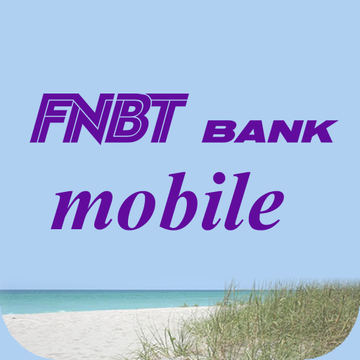 FNBT.COM Mobile Banking logo