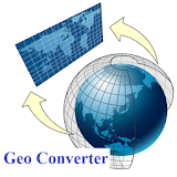 Geo Converter icon