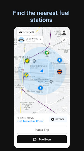 Nawgati (CNG Eco Connect) Screen 2