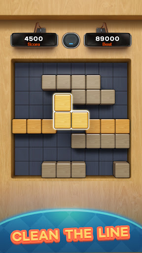 Block 88 Puzzle - Neon Screen 3