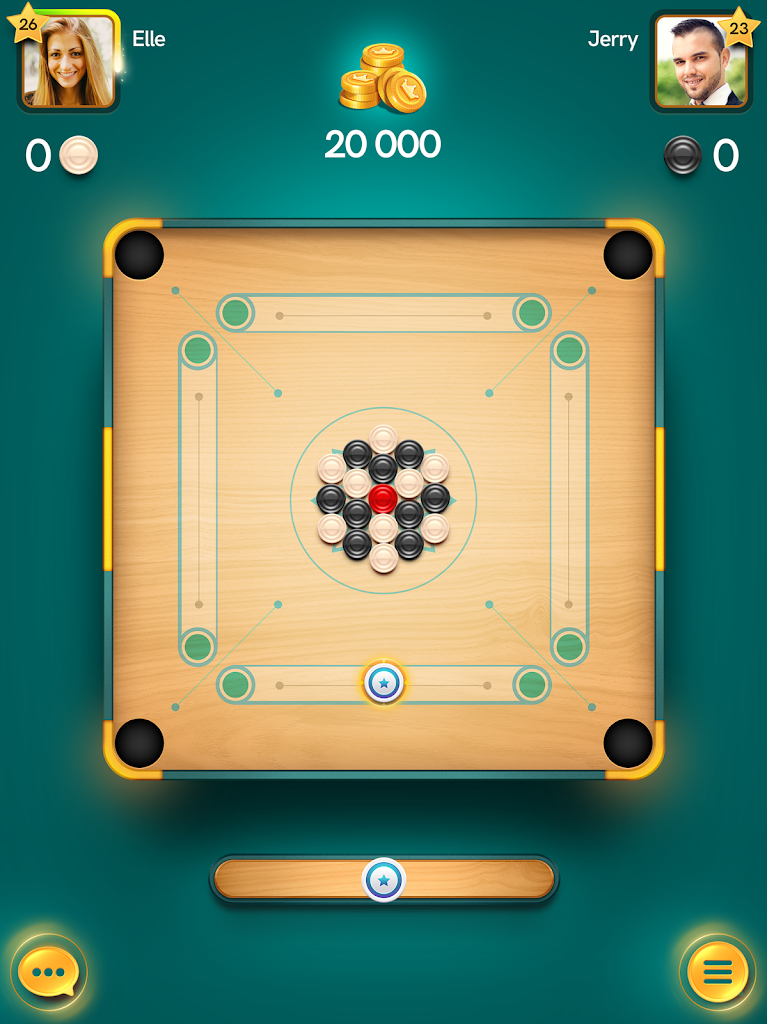 Carrom Pool: Disc Game Screenshot 17 Carrom Pool: Disc Game Screenshot 17