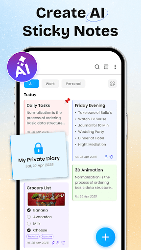 Notes: notepad & Task Reminder screenshot 17