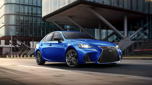 Lexus IS Car Wallpapers