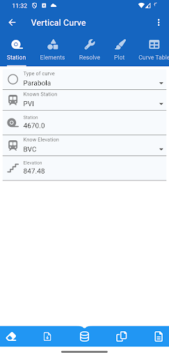 SurveyStar Calculator Screen 3