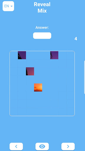 Android application Gaimes - Guess It screenshort