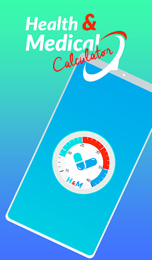 Android application Health and Medical Calculator screenshort