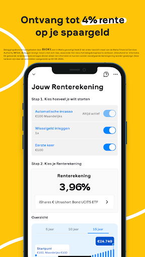 Woolsocks: The money app