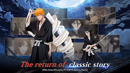 BLEACH:Soul Bankai