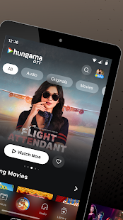 Hungama OTT: Shows & Movies Screenshot