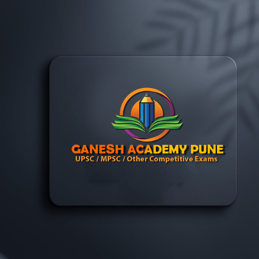 Ganesh Academy Pune logo