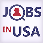 Cover Image of Herunterladen Jobs in USA  APK