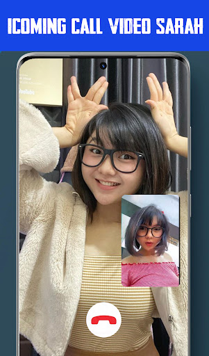Sarah Viloid Fake Video Call