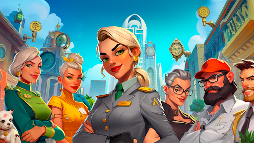 Doorman Story: Hotel Simulator 2