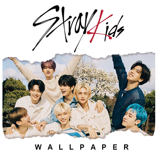 Stray Kids Wallpapers Material  Icon