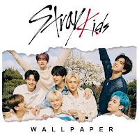 Stray Kids Wallpapers Material