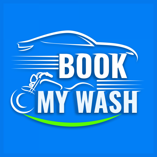 Blueverse BookMyWash Header - AppWisp.com