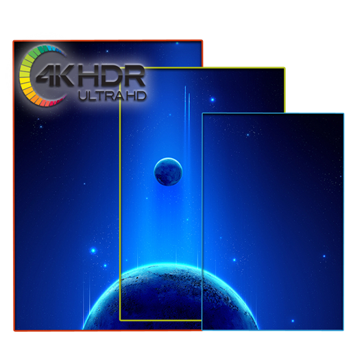 壁紙宇宙4k Uhd Google Play のアプリ