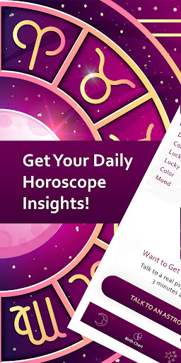 Android application Astrology Reading - Horoscope screenshort