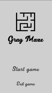 Grey Maze