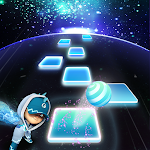 Cover Image of Download Mod BoboiBoy Tiles Hop Galaxy 1 APK