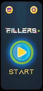Fillers: The Puzzle Game