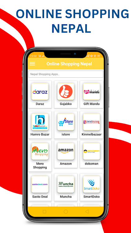 Nepal Online Shopping - 2.1 - (Android)