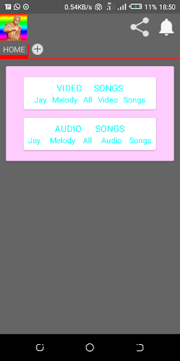 JAY MELODY ALL SONGS Screenshot 1 - AppWisp.com