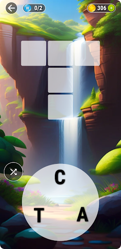 Android application ExploreLexica: Word Adventure screenshort