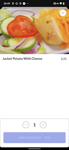 Toasties and Treats Screen 2