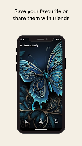 Butterfly Wallpaper HD & 4K Screen 3