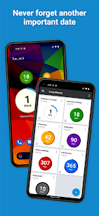 Countdown Widget v 2.2.5 MOD APK (Pro Unlocked) 1