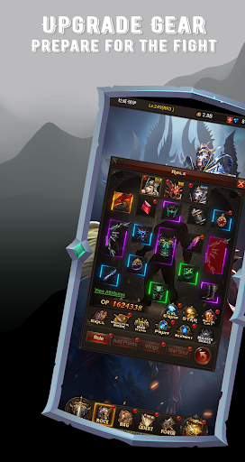 Legend of Icarus Strongest MU