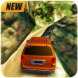 Mountain Car 3D: Uphill 4x4 Driving Simulator Game icon