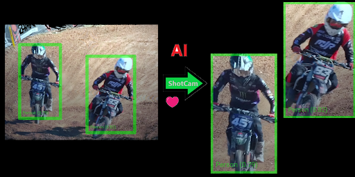 ShotCam (AI Vision for Blind) Screen 2