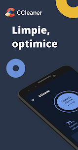 CCleaner – Limpiador de Móvil APK/MOD 1